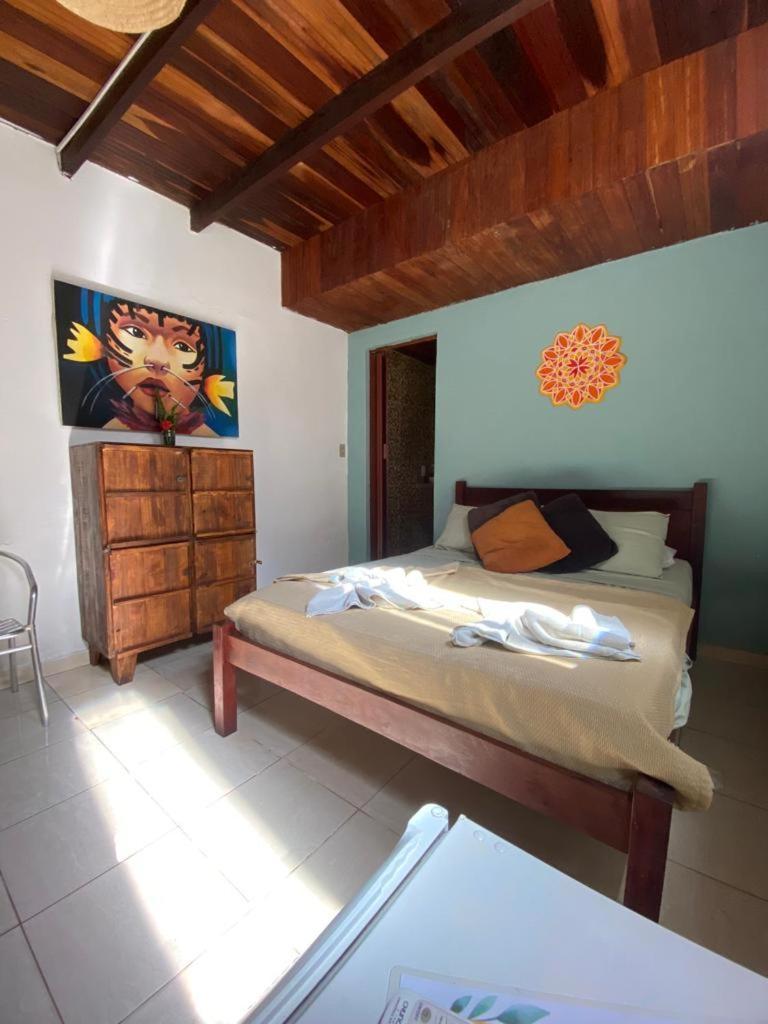 Готель Casa Baiana Do Mar Praia de Pipa Номер фото