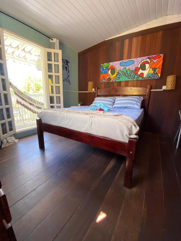 Готель Casa Baiana Do Mar Praia de Pipa Номер фото